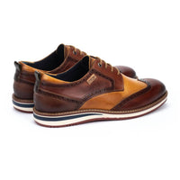 Pikolinos - Men's Avila Two-tone Lace-up Shoes