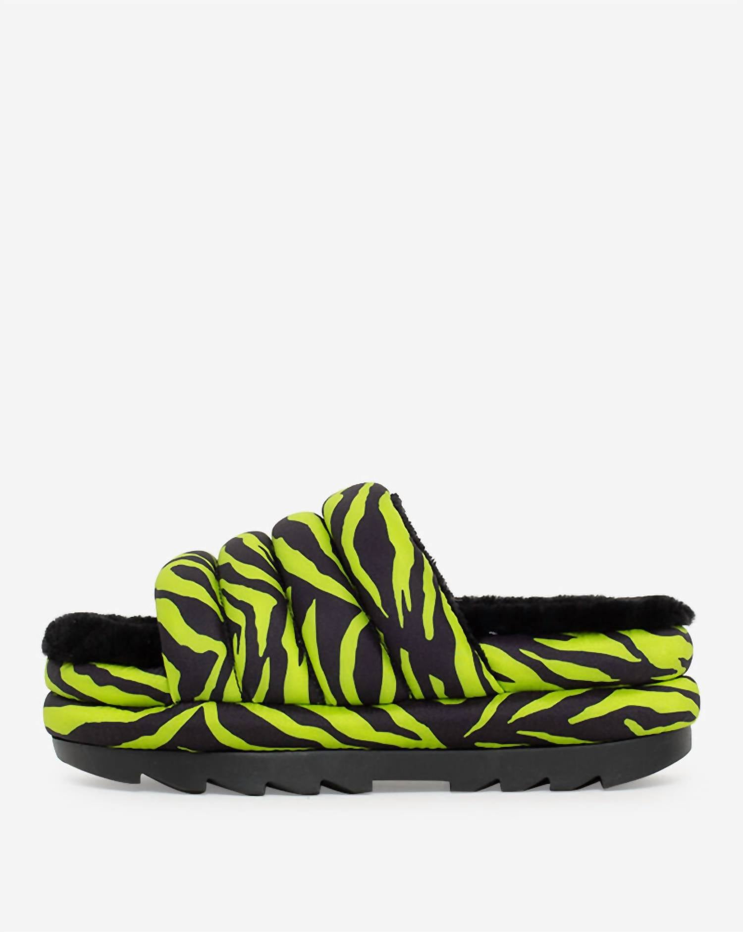 Ugg - MAXI SLIDE TIGER PRINT