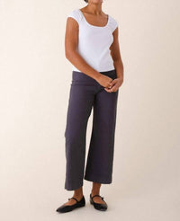 Prairie Underground - Bardot Scoopneck Top