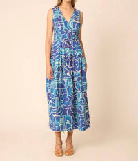 Gilner Farrar - Beatriz Midi Dress