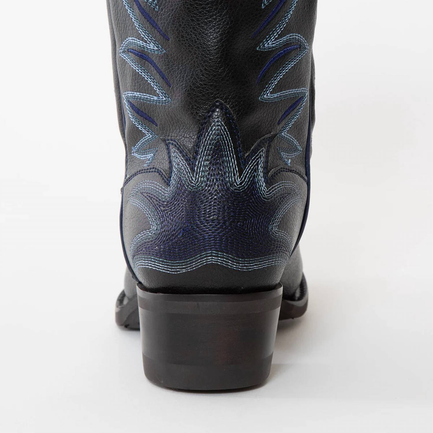Desert Bloom - Women's Wild Agave Onyx Boots