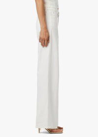 Joe'S Jeans - Lou Lou Low-rise Wide Leg Pant
