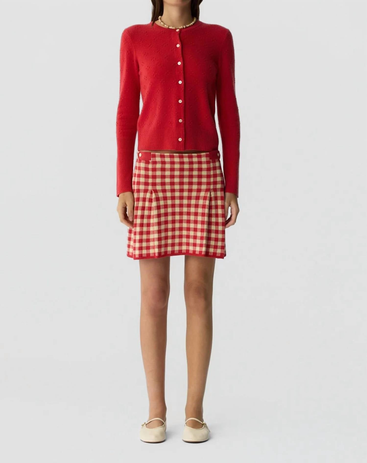 Guest In Residence - Compass Jane Cardigan