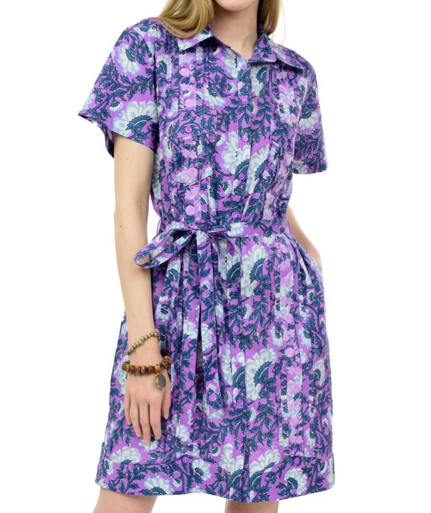 Ivy Jane - Dominga Mini Dress