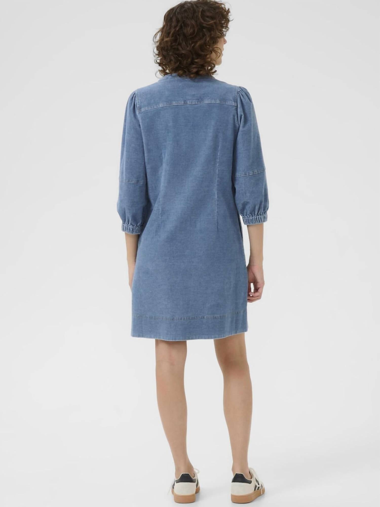 Part Two - Sitapw Denim Dress