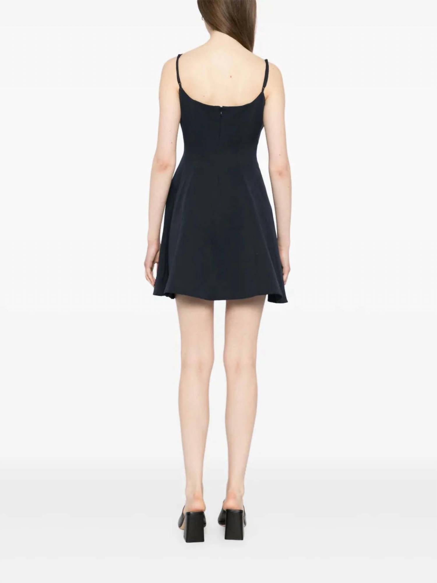 Staud - Joy Mini Dress