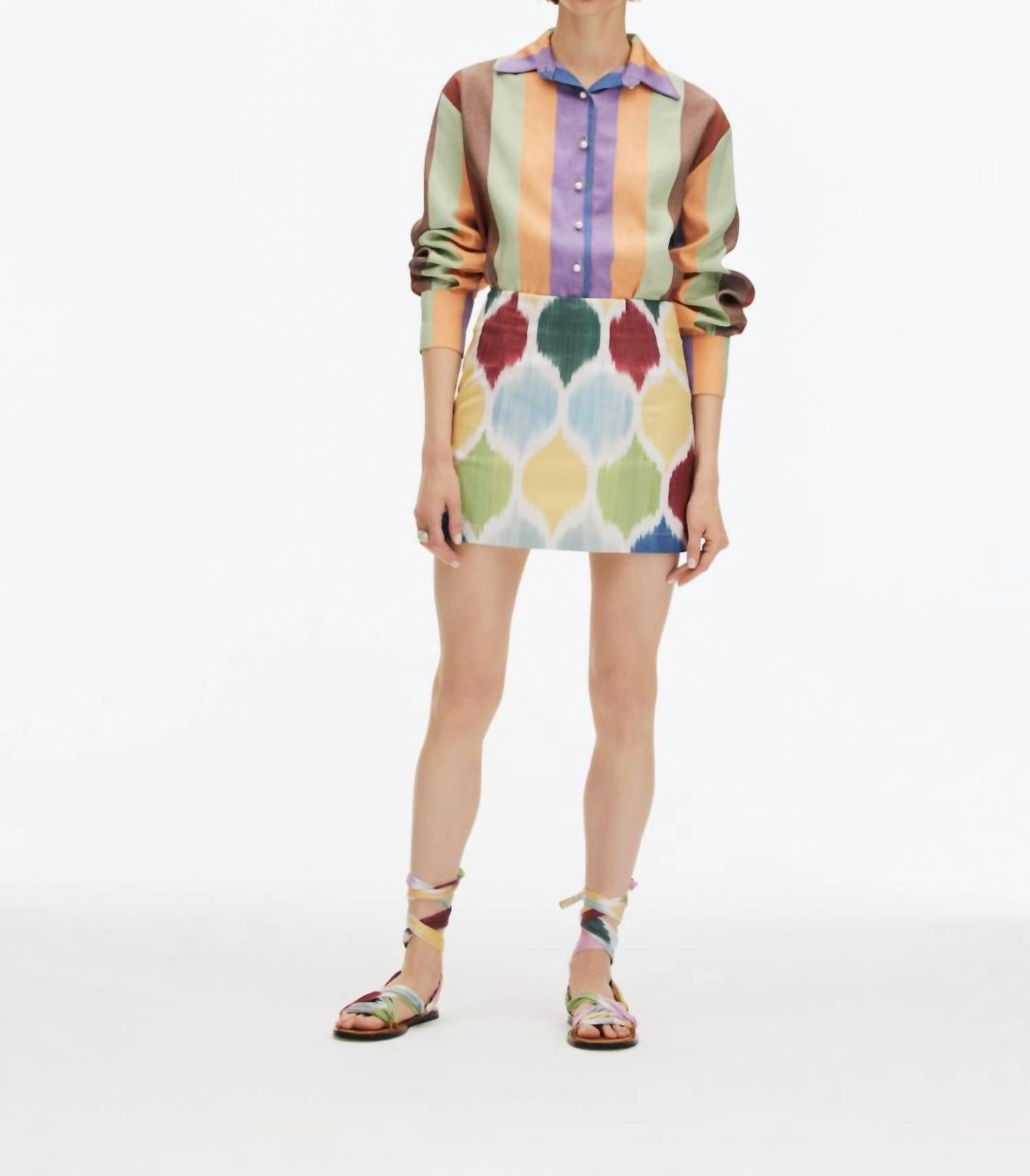Punicana - Chic Shirt