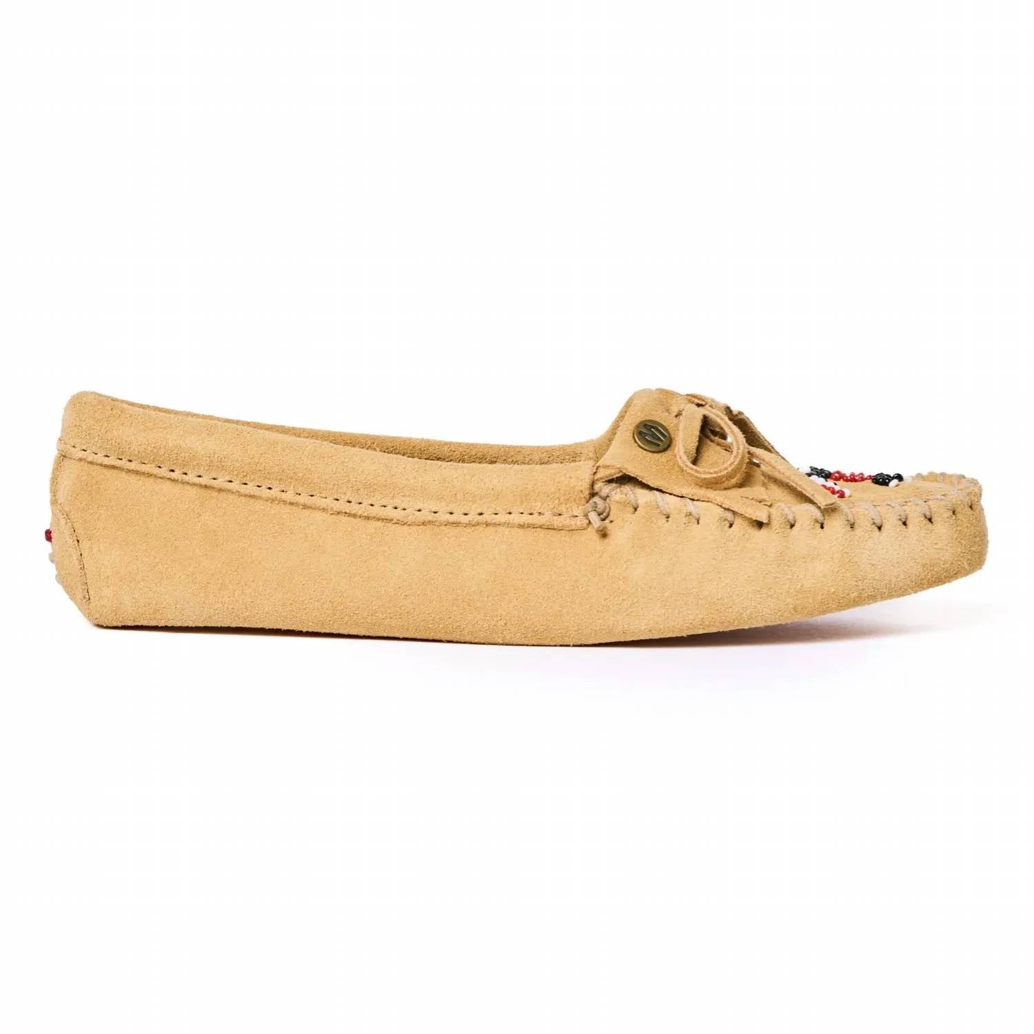Minnetonka - Women's Thunderbird Animikii Softsole Moccasins
