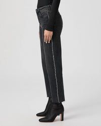 Paige - Mason Ankle Straight Jean