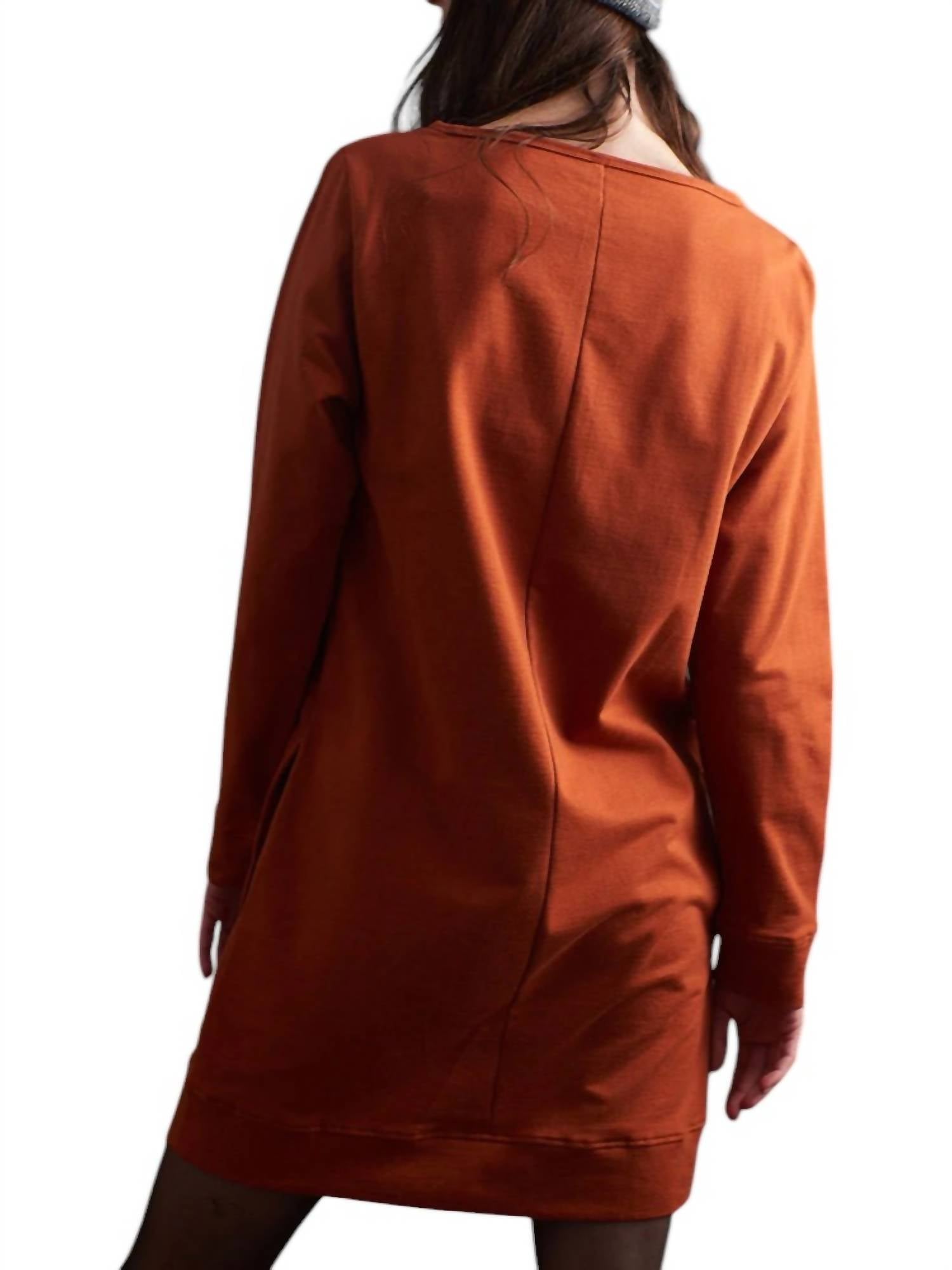 Mata Traders - Sweatshirt Dress