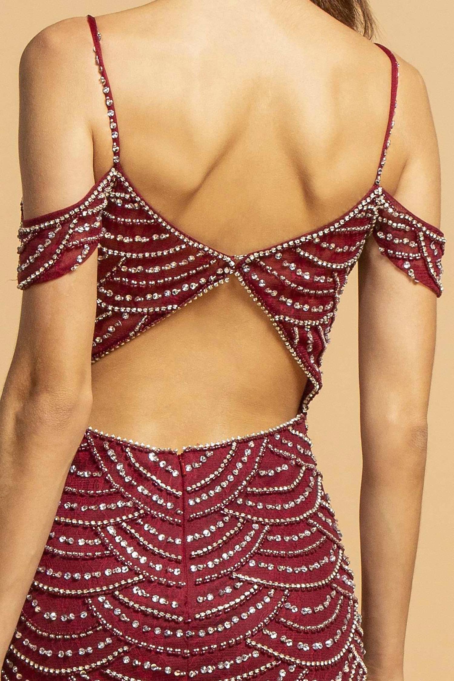 Trevi Collection - Gorgeous Formal Dress