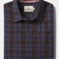 The Normal Brand - Nikko Plaid Shirt