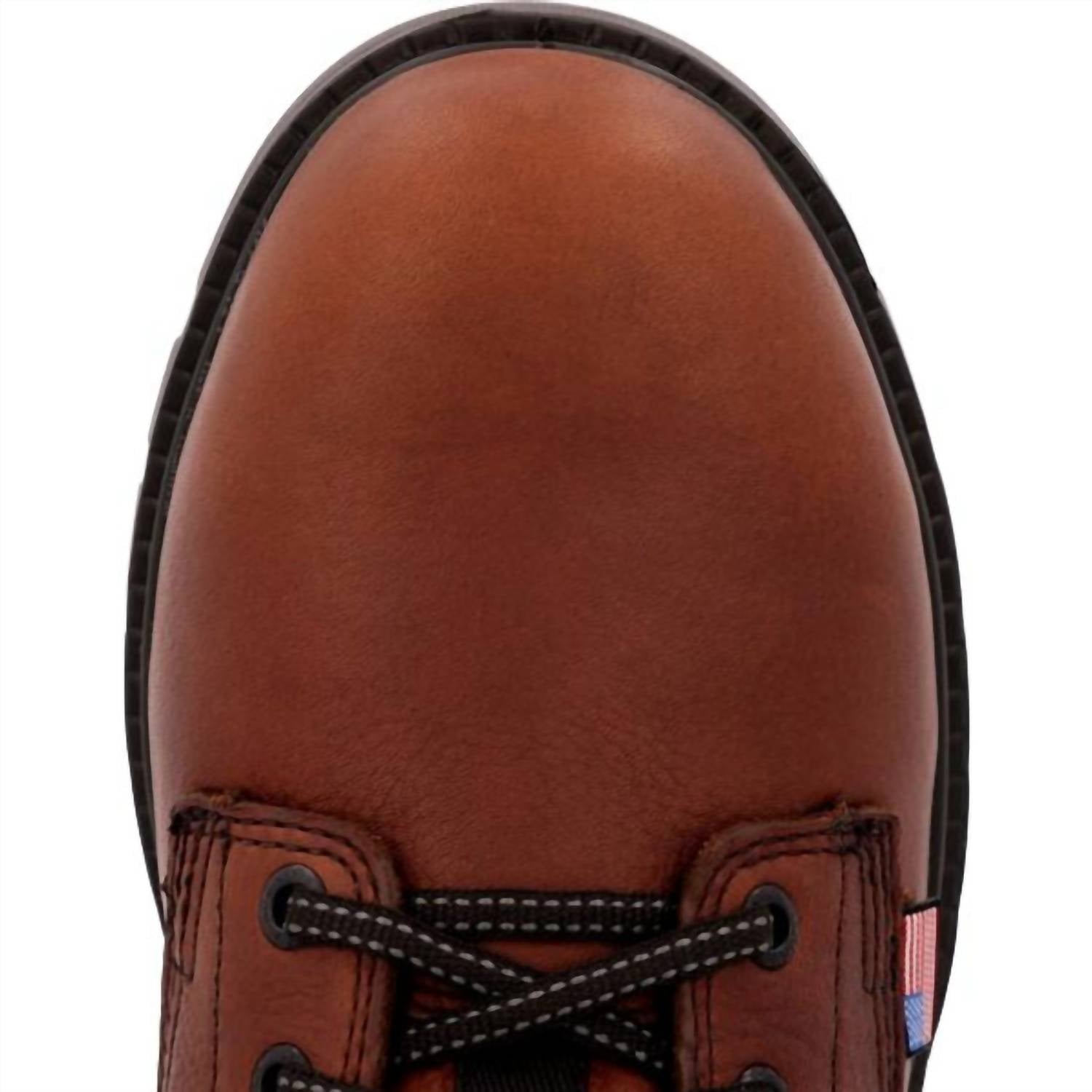 Rocky - Men's Worksmart Composite Toe Waterproof Boots