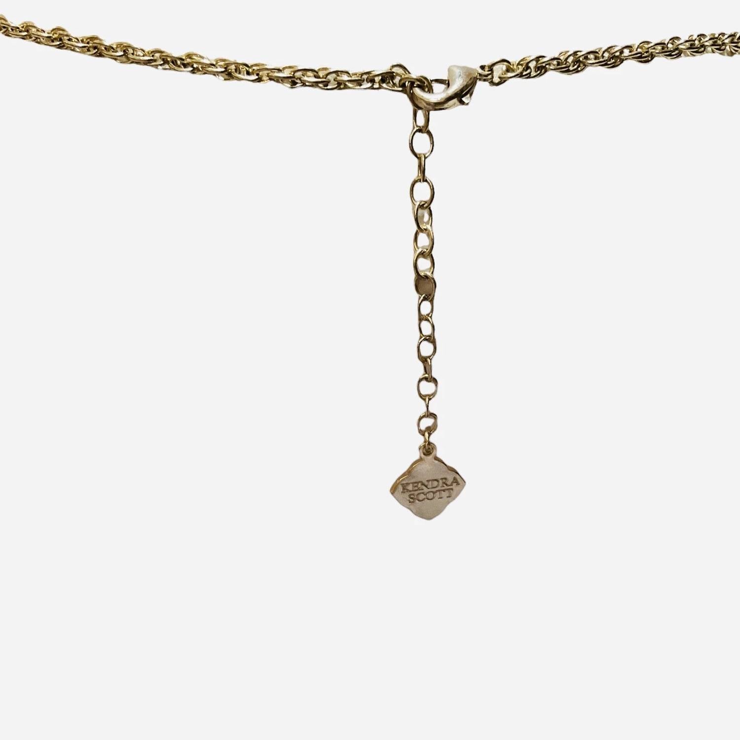 Kendra Scott - Women's Reid Long Necklace