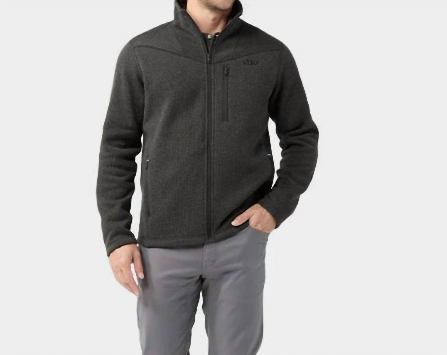 Stio - Men's Wilcox Fleece Jacket
