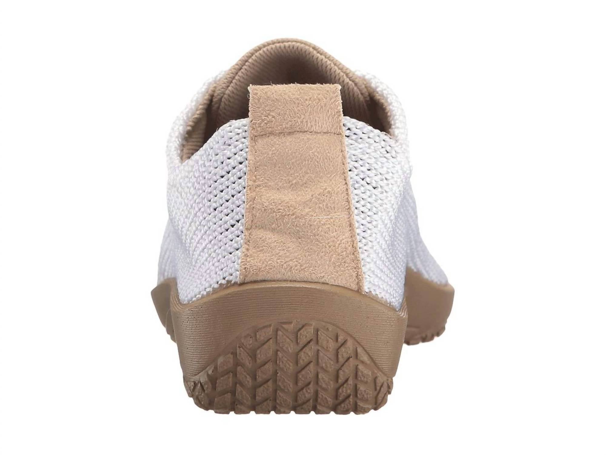 Arcopedico - Women's Ls Vegan Knit Lace-up