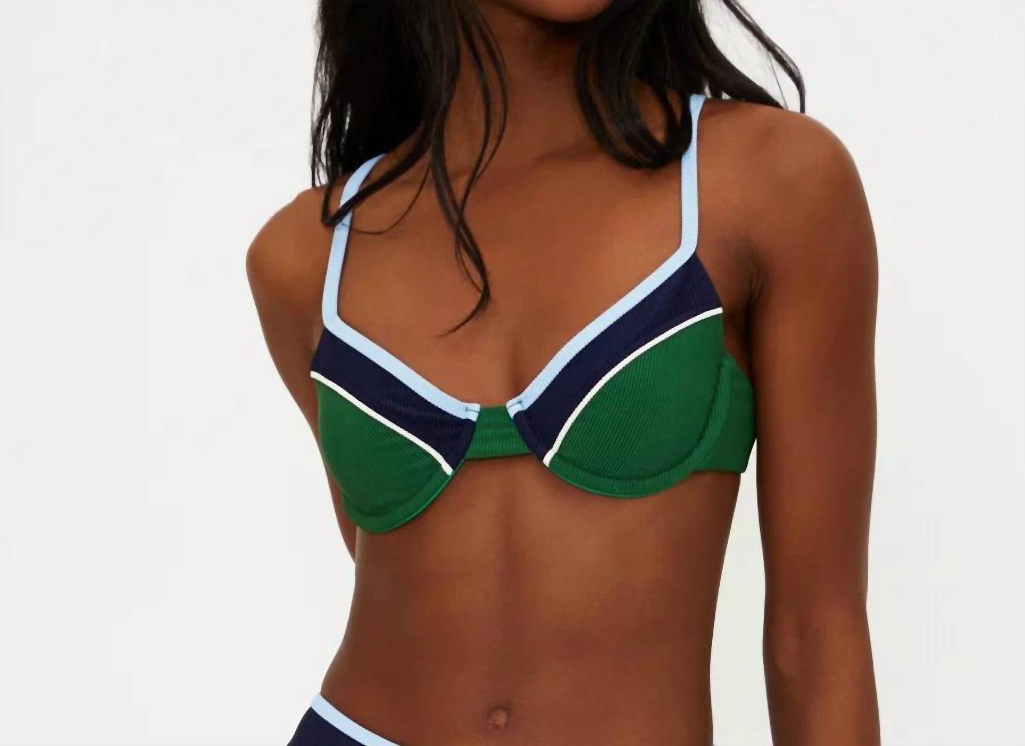 Beach Riot - Addyson Bikini Top