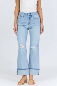 Dear John Denim - Holly Cuff Jeans