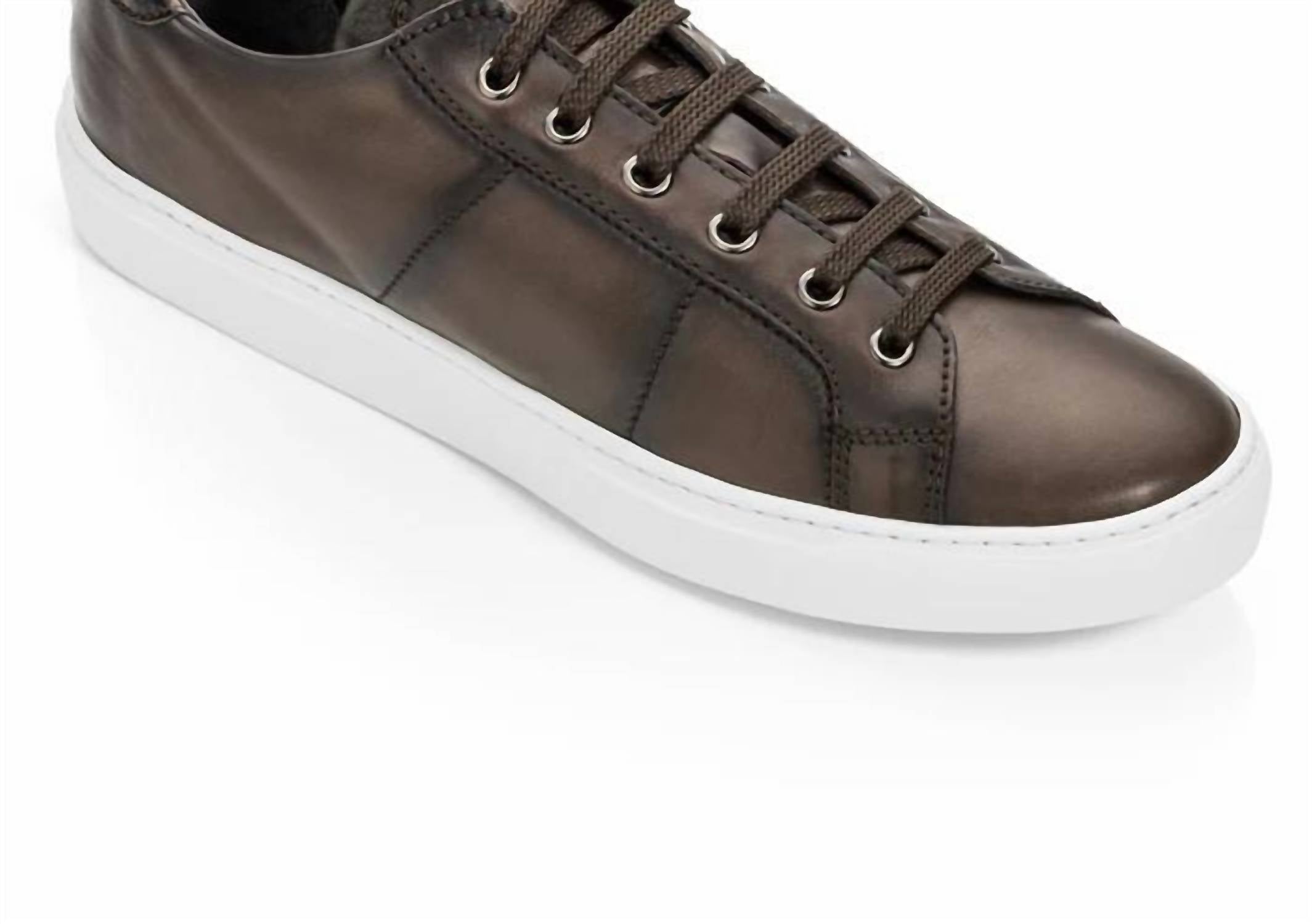 To Boot New York - Men's Colton Nappa Calf Sneaker
