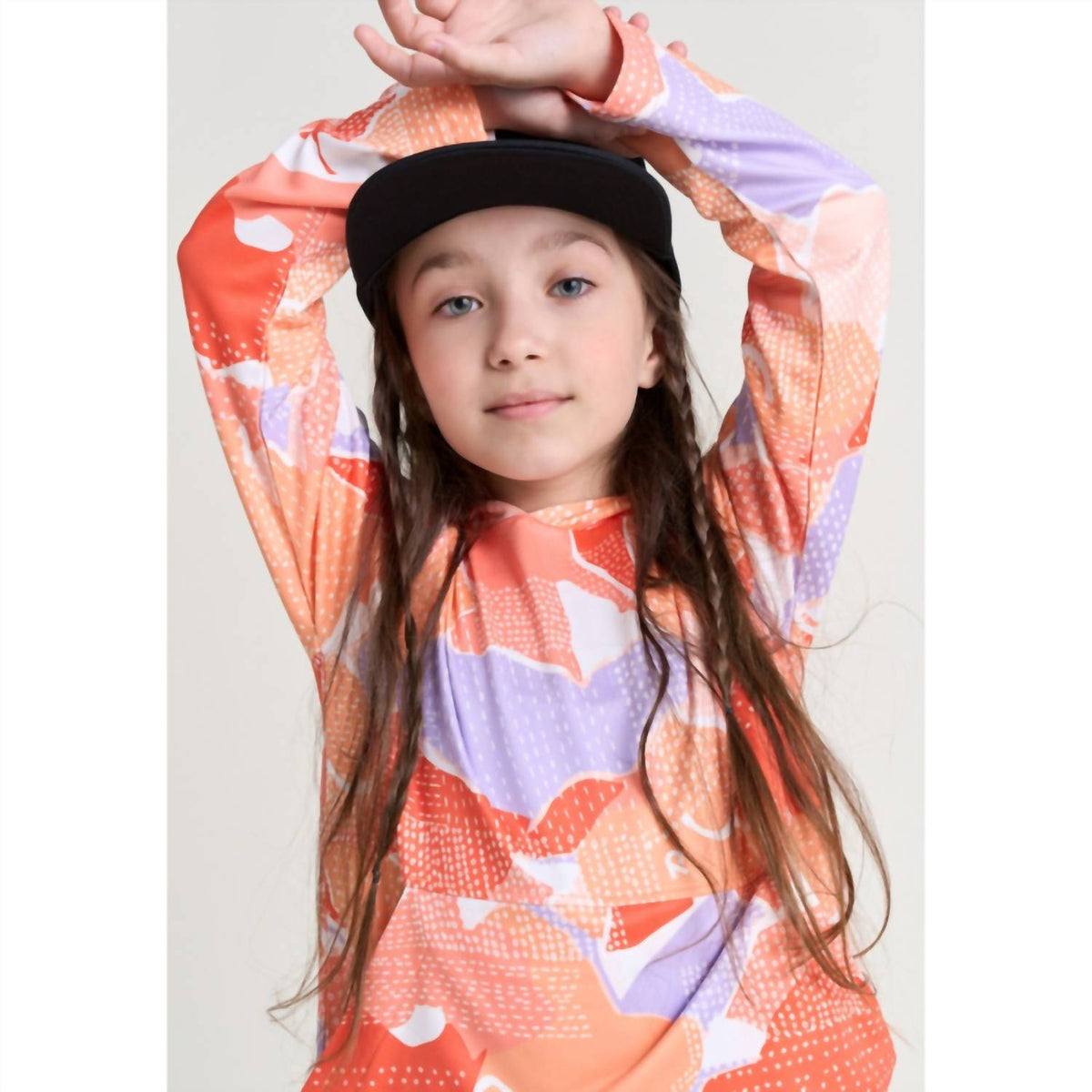 Reima - Girls' Lupaus Hoodie