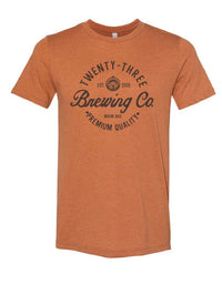 The Minted Olive - Men's Twenty-three Brewing Co. Tee