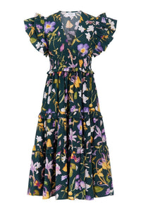 Olivia By Livro - Sally Midi Dress
