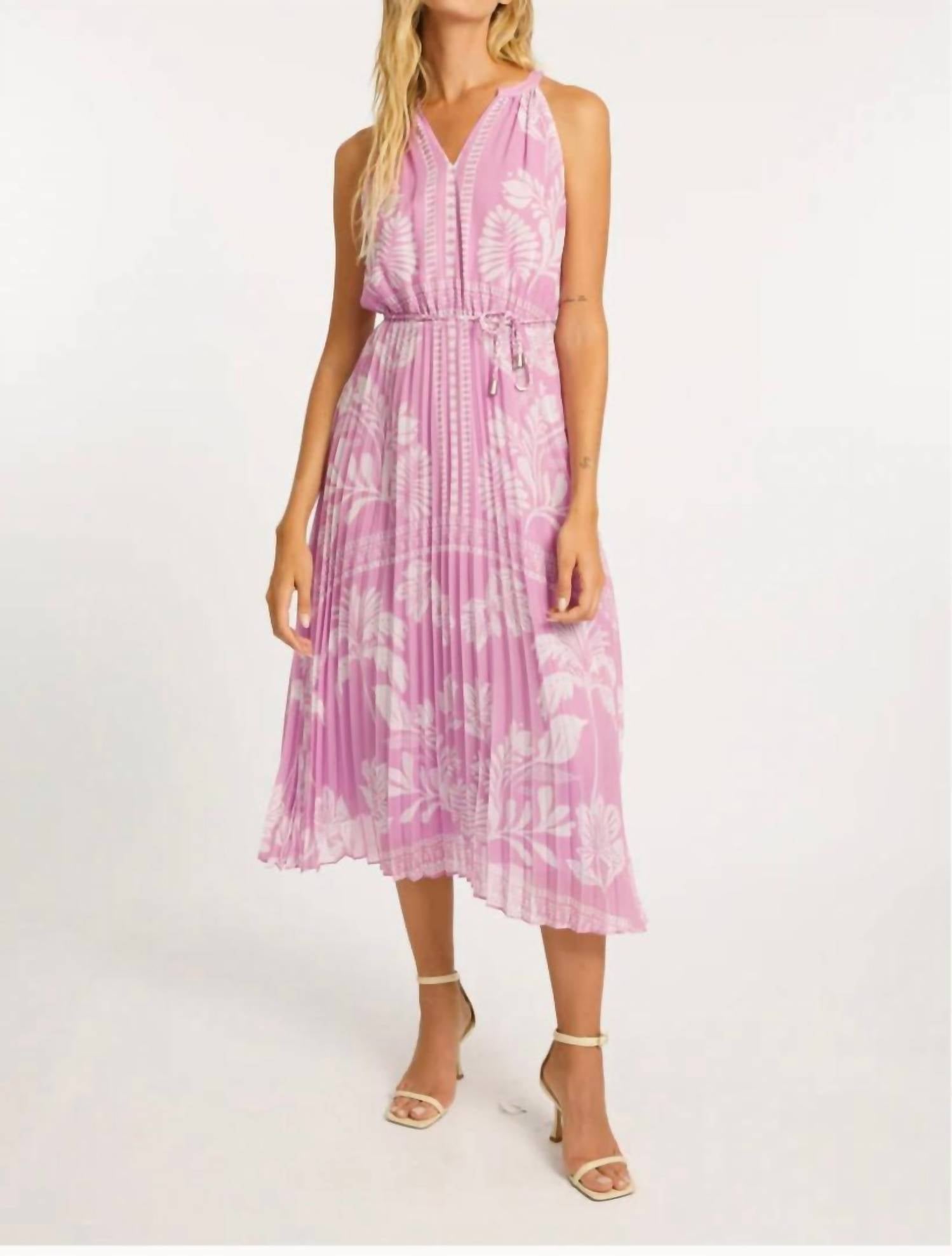 Caballero - Nouvel Palm Dress