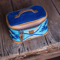 STS Ranchwear Women's Train Case in mojave sky - women's bag - alternate view