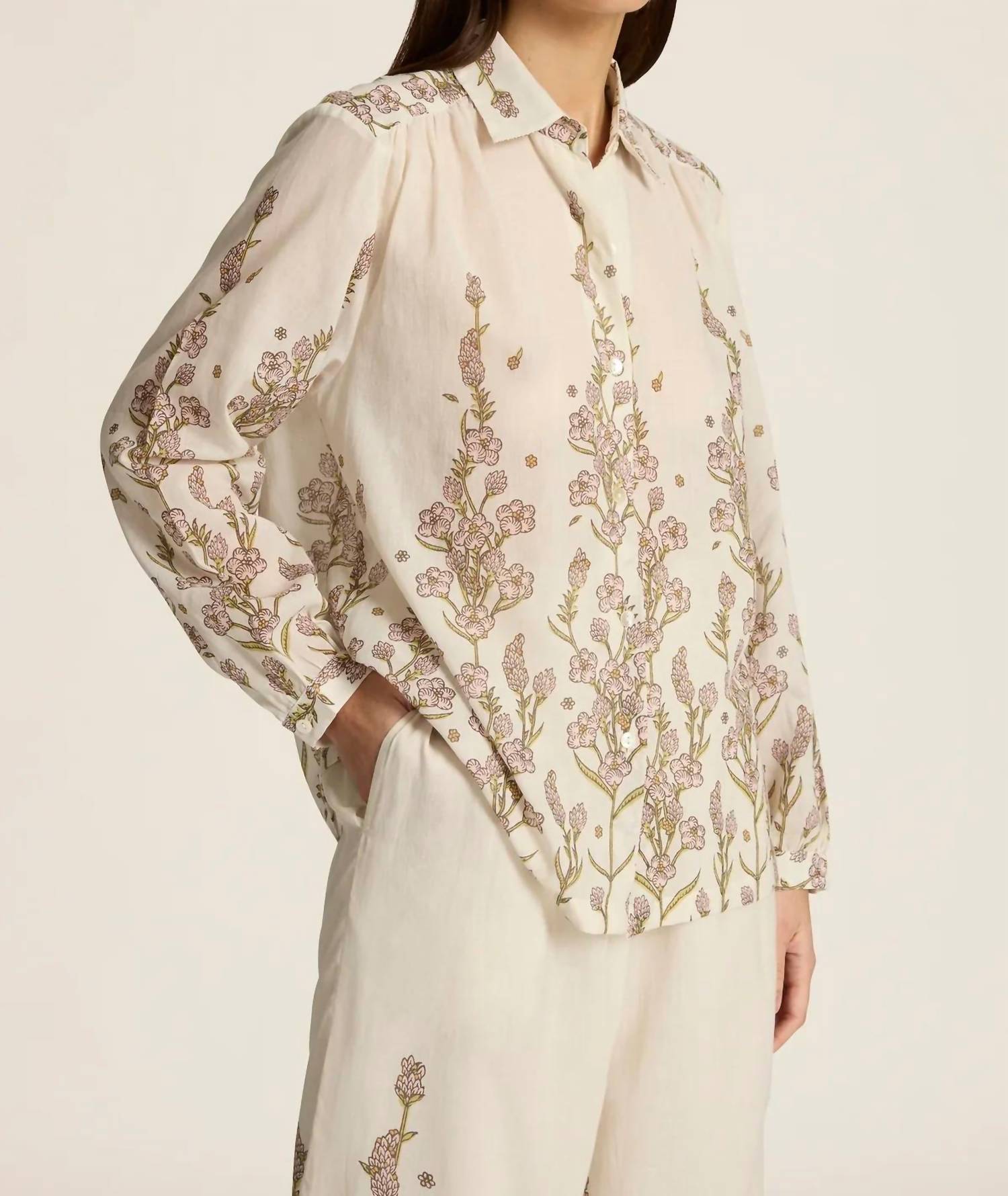 Hannah Artwear - Athena Blouse