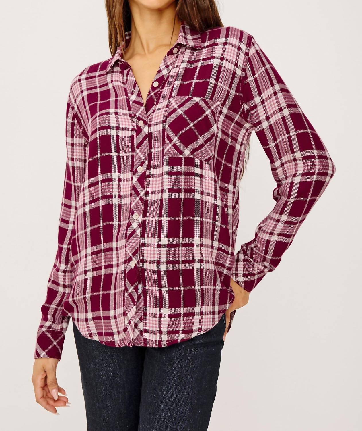 Rails - Hunter Shirt