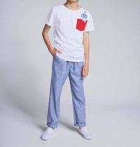 Appaman - Boy's Popsicle Day Trip Tee