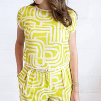 Sincerely Ours - Linnea Top