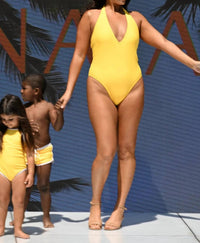 Tana Ana - Kathi One Piece Swimsuit