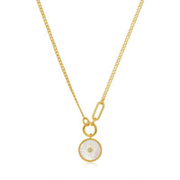 Eklexic - Sun & Moon Necklace