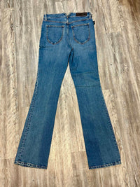 Sprwmn - Women's Micro Flare Denim Jeans