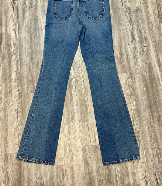 Sprwmn - Women's Micro Flare Denim Jeans