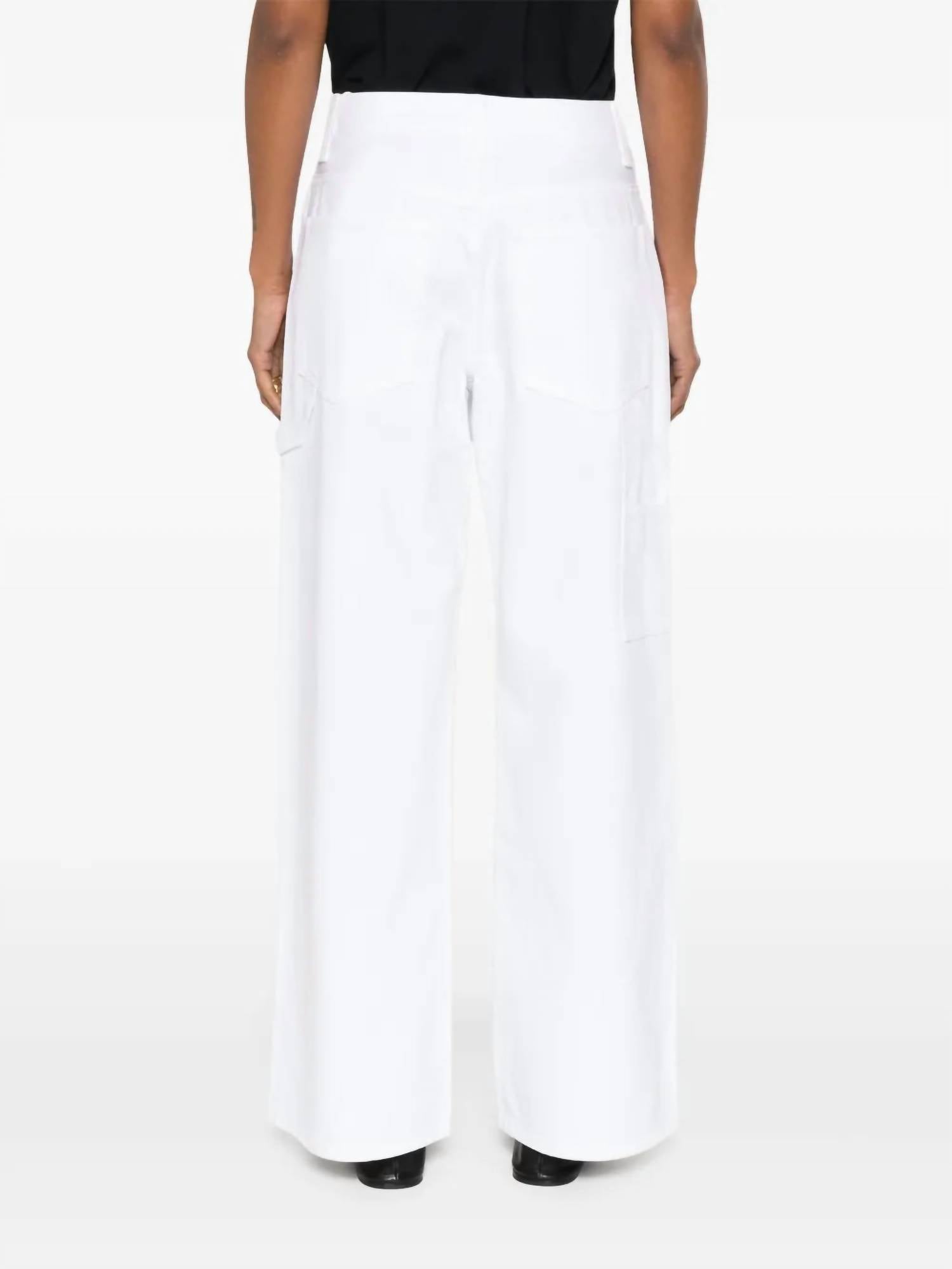 Khaite - Sowen Jeans