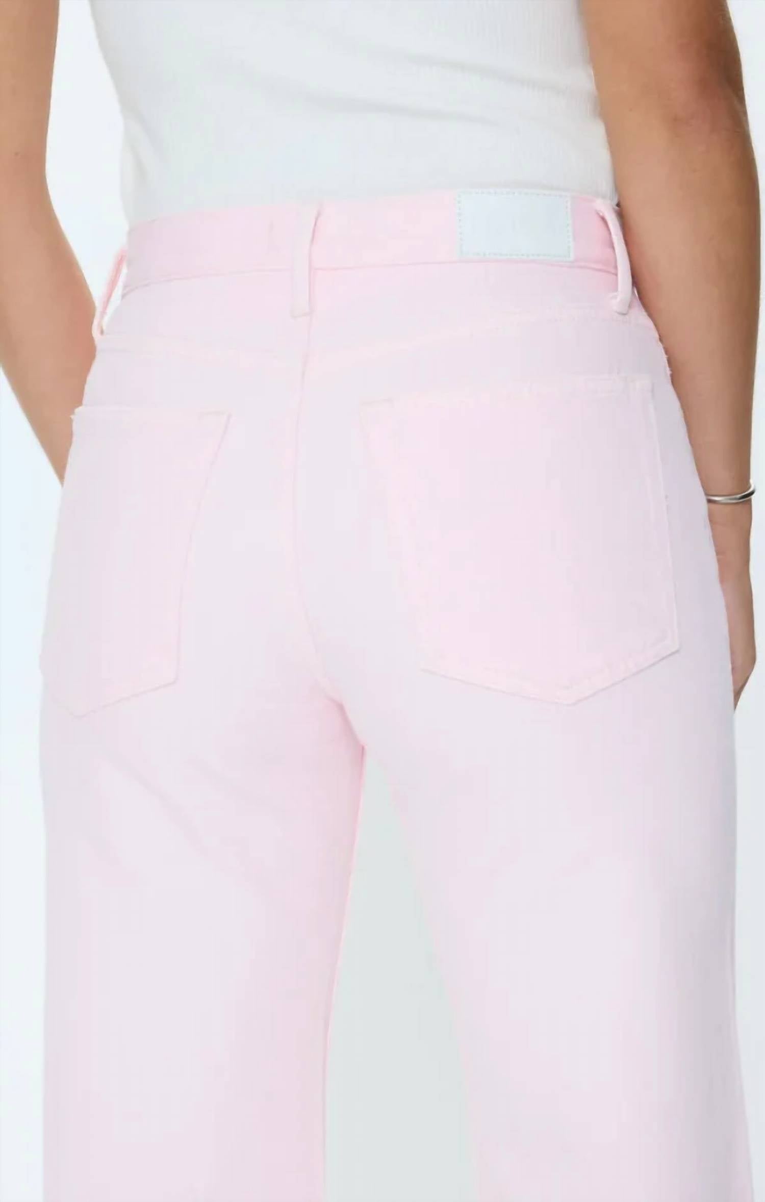 Pistola - Larsen Relaxed Flare Jeans
