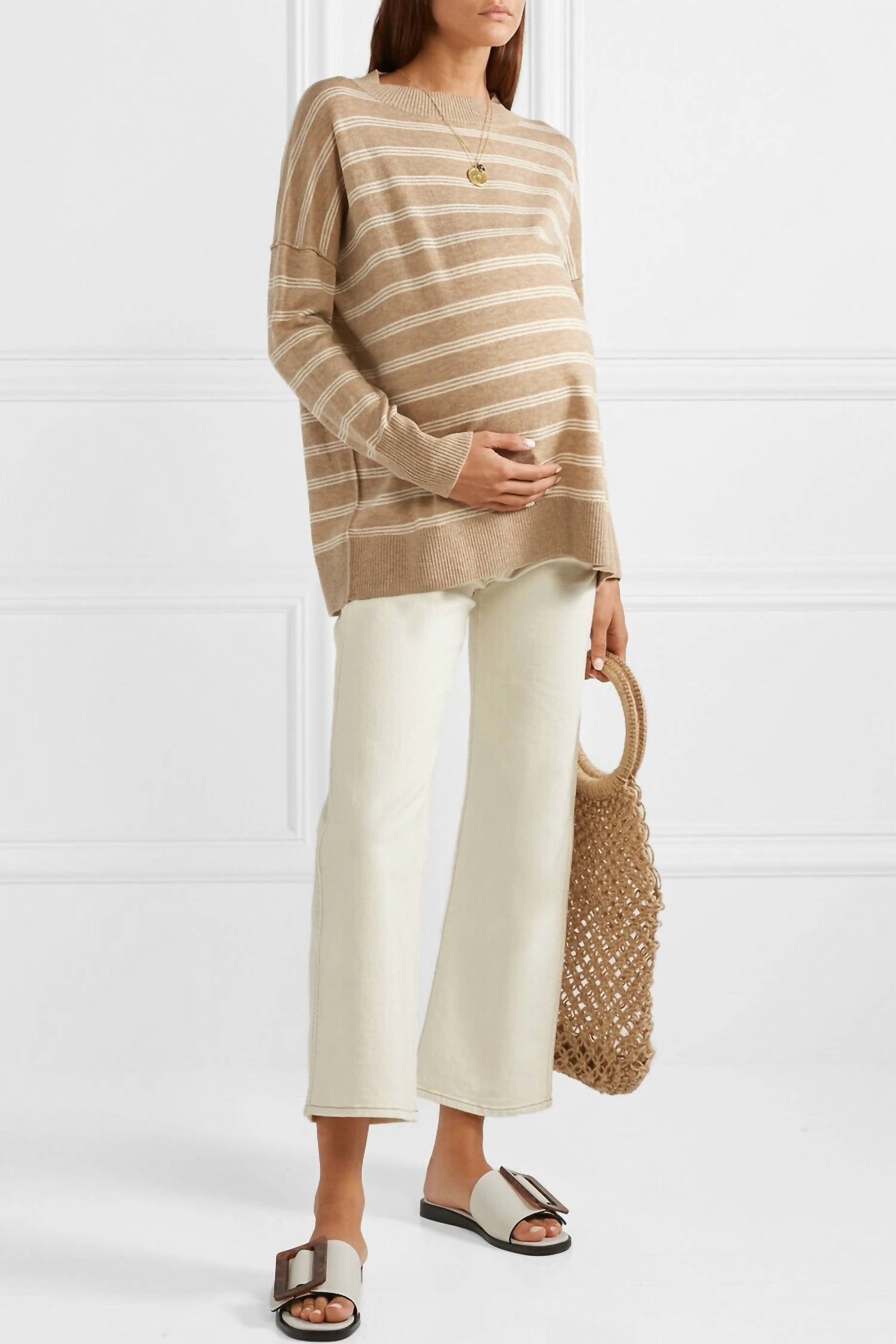 Hatch - Clementine Sweater