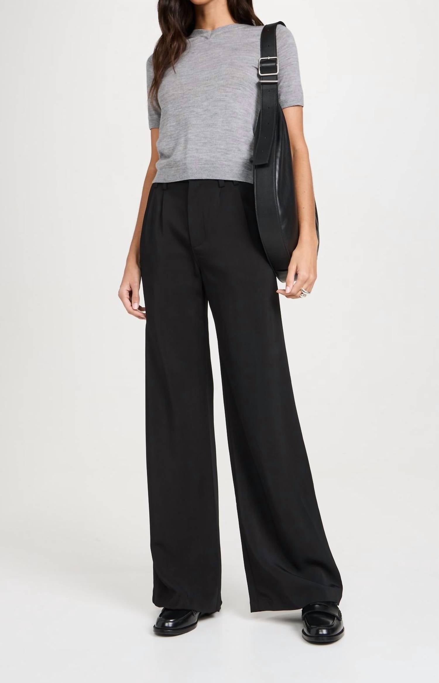 Sprwmn - Pleated Trousers