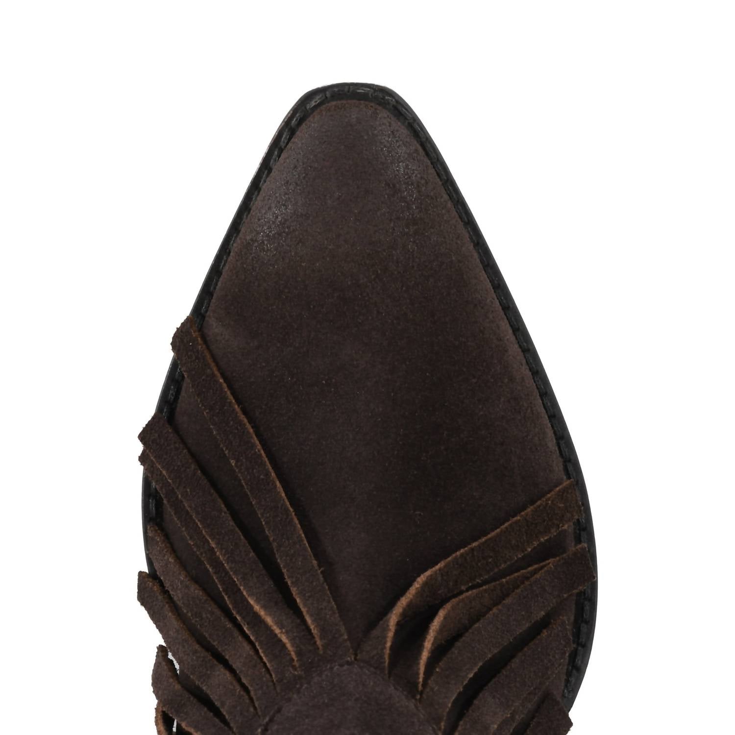 Seychelles - Women's Ankle Boots With Fringes
