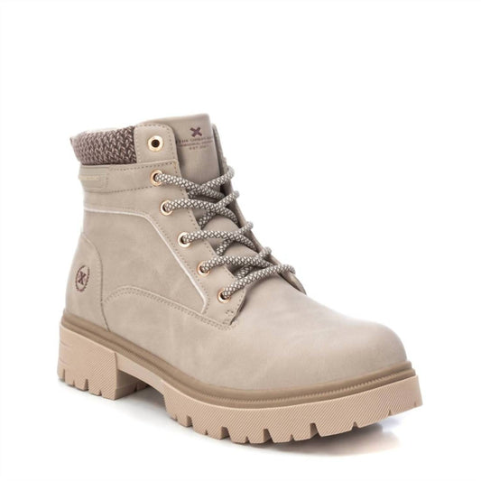 Xti - Women's Combat Booties
