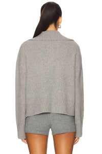 Free People - Trading Up Polo Sweater