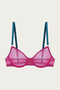 EILISH CLEAN TULLE UNDERWIRE BRA
