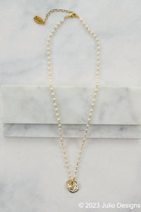 Poshture Finds - Women's Julio Designs Alice Necklace