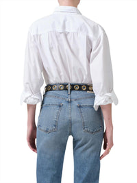 Citizens Of Humanity - Kayla Shrunken Shirt