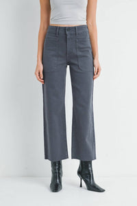 Jbd. - The Nautical Wide Leg Jeans