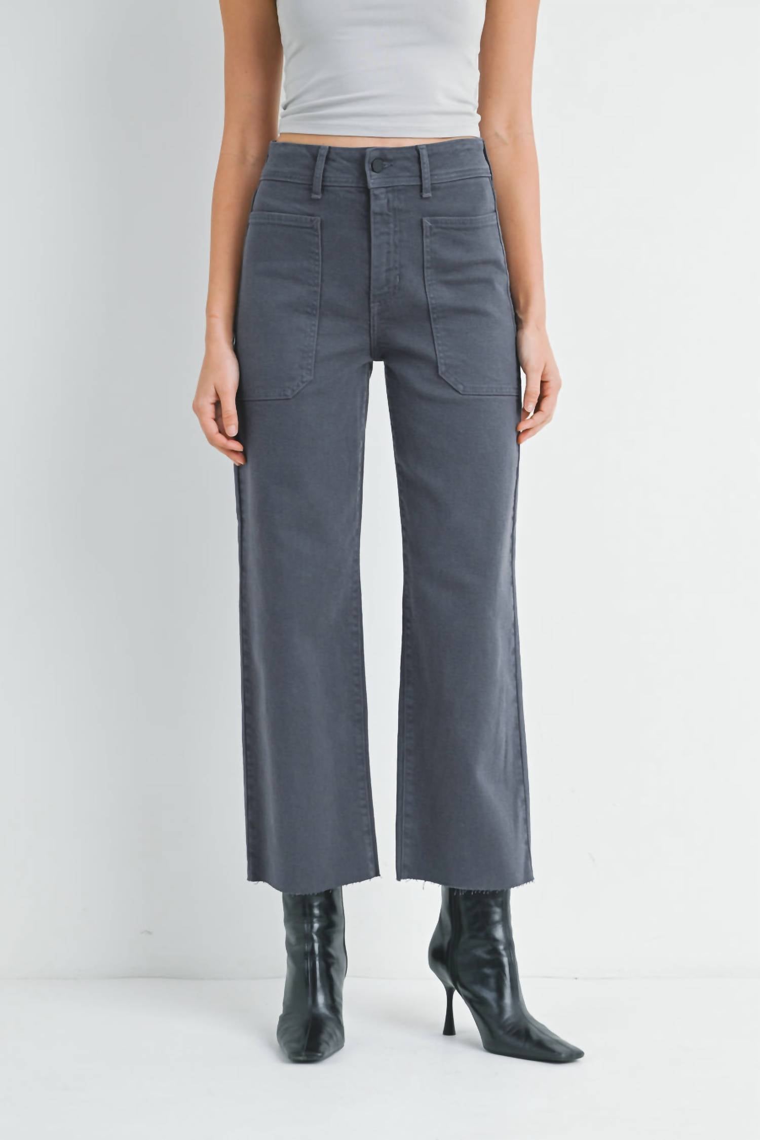 Jbd. - The Nautical Wide Leg Jeans