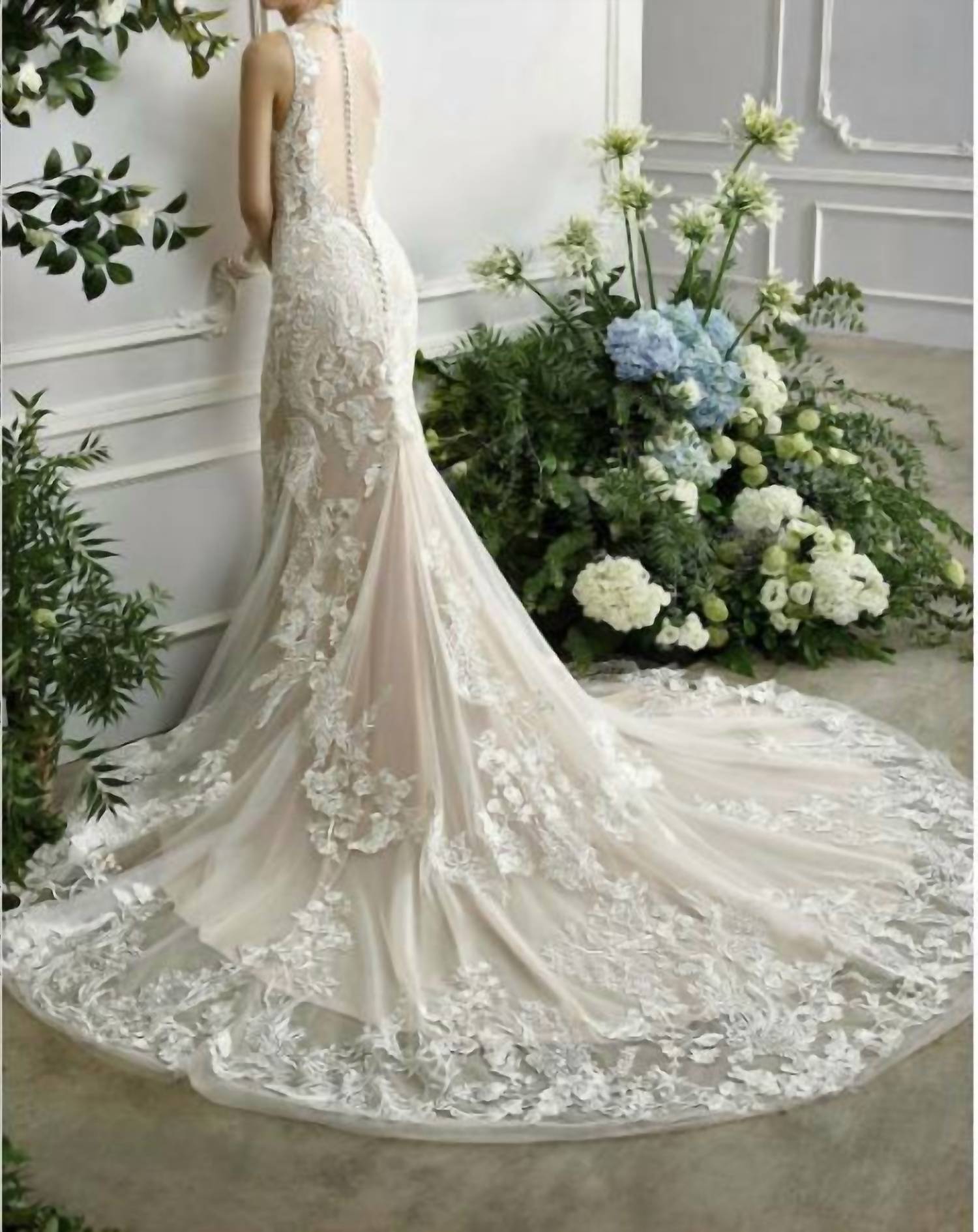 Eternity - Lace Wedding Dress