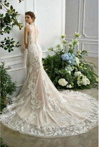 Eternity - Lace Wedding Dress